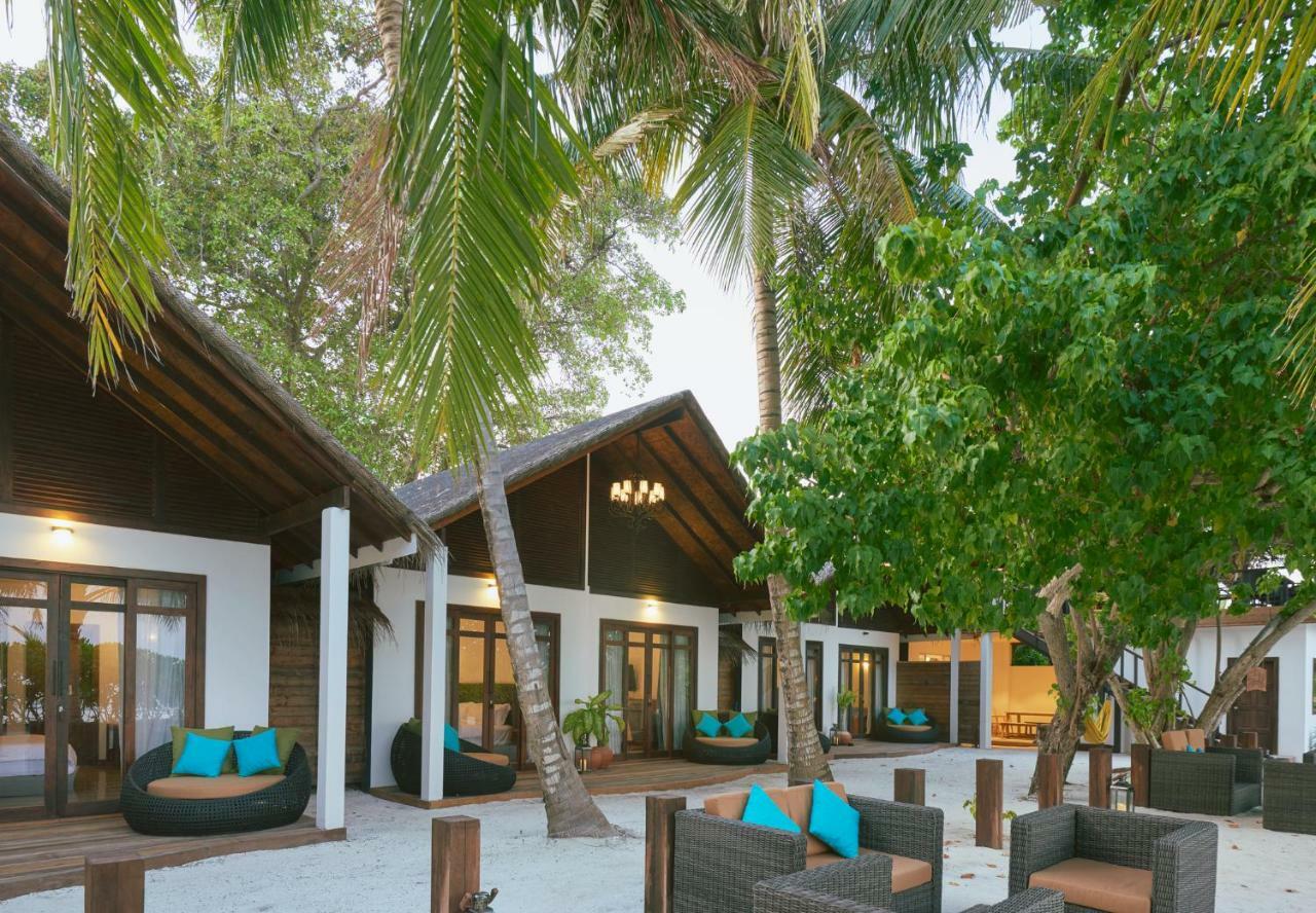 Atollkey Beach Villa Dhigurah  Exterior photo